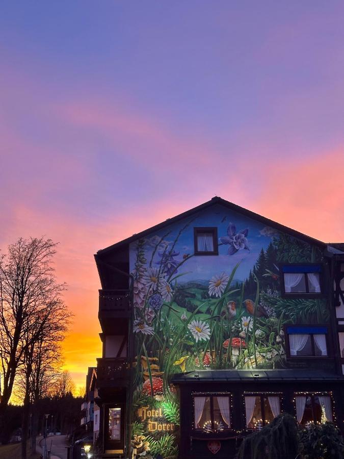 Boutique Hotel Dorer Schönwalde Екстериор снимка