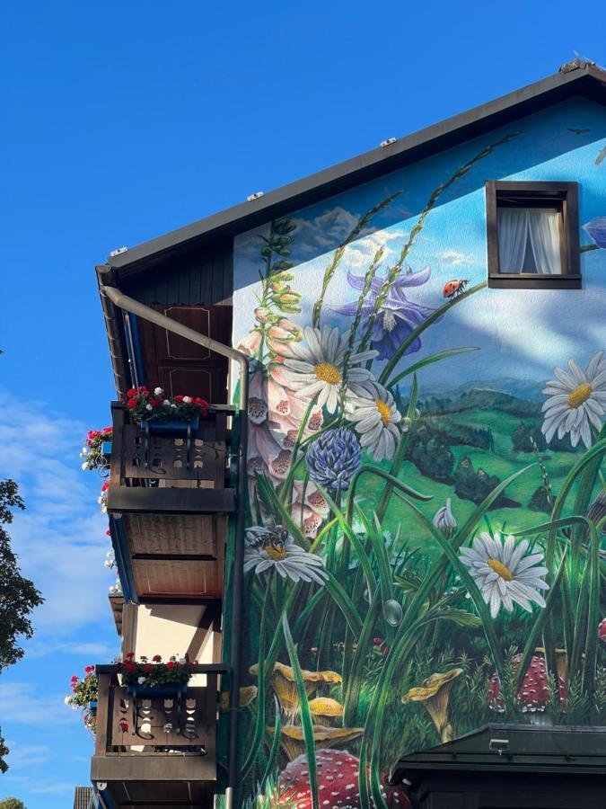 Boutique Hotel Dorer Schönwalde Екстериор снимка