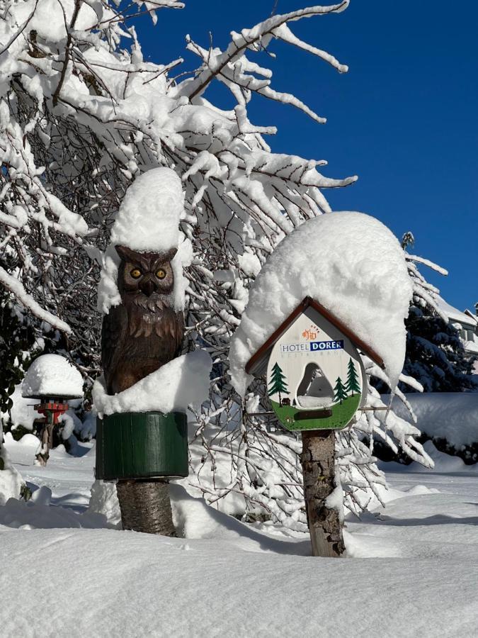 Boutique Hotel Dorer Schönwalde Екстериор снимка