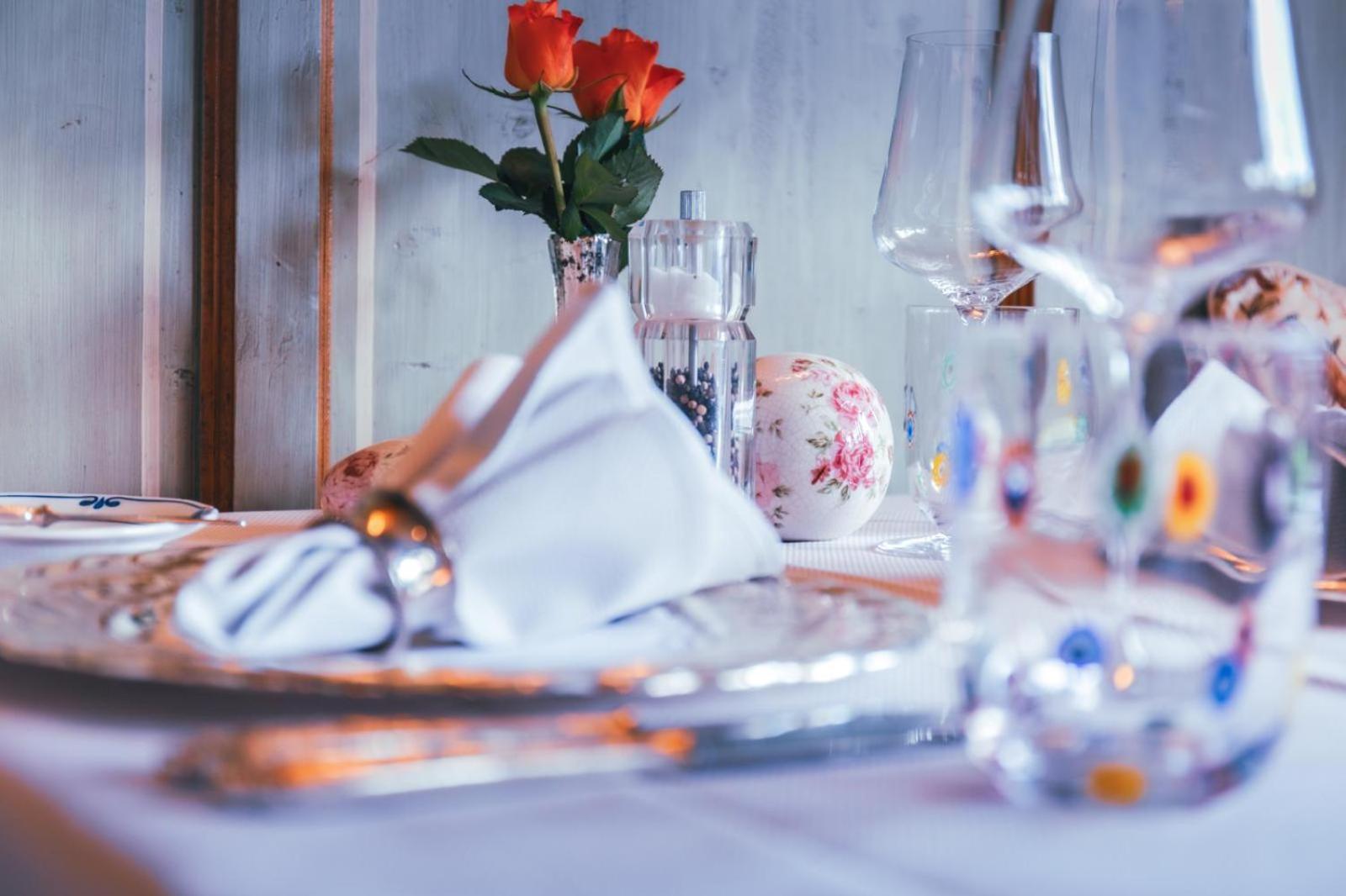Boutique Hotel Dorer Schönwalde Екстериор снимка